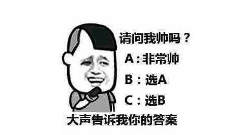 有比我帅的人吗
