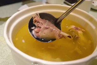 鸡汤的营养价值
