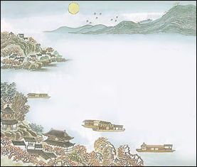望洞庭的意思
