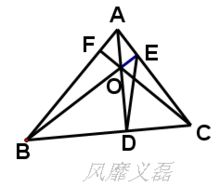 三角形的四心?