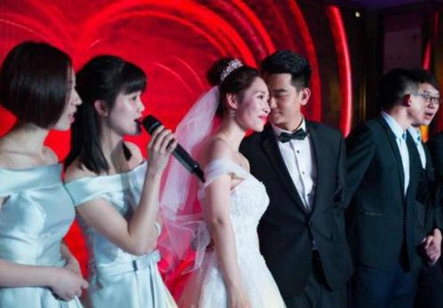 伴娘是未婚还是已婚