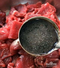 牛肉怎样腌制