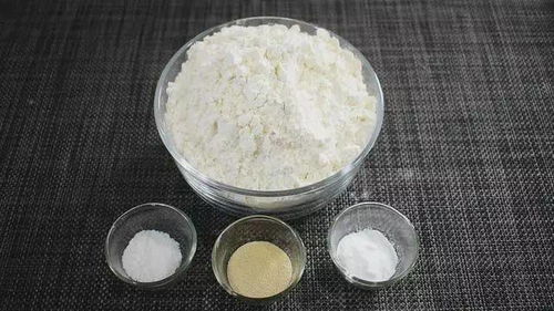 500克面粉放多少酵母
