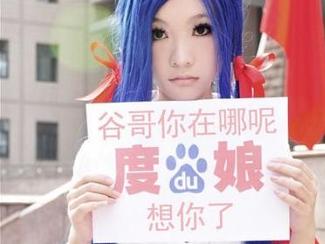 什么是度娘
