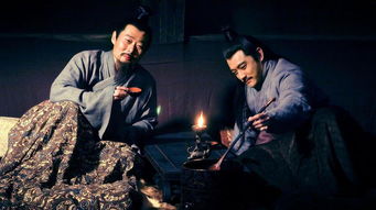 孙权劝学中的鲁肃为什么吕蒙“结友”?这样写有什么作用