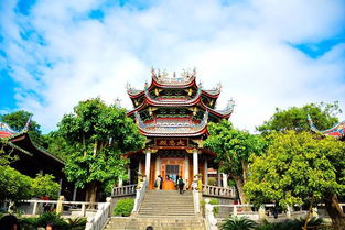 南普陀寺庙是祭拜什么神灵的,麻烦各位简介一下?