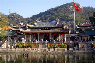 厦门南普陀寺求什么灵
