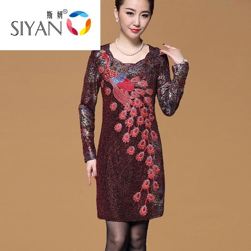 中老年服装有哪些品牌?