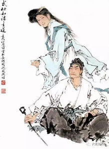 《水浒传》主要人物介绍有哪些?