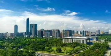 广东几个城市
