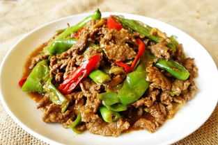 怎样炒牛肉嫩又好吃又简单