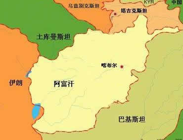 伊朗面积
