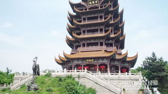 武汉哪里好玩的地方
