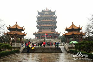 武汉哪里好玩的地方