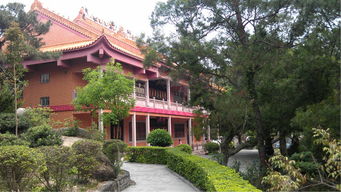 汕头巨峰寺
