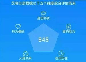 怎么提升芝麻信用分
