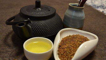 苦荞茶的功效与作用
