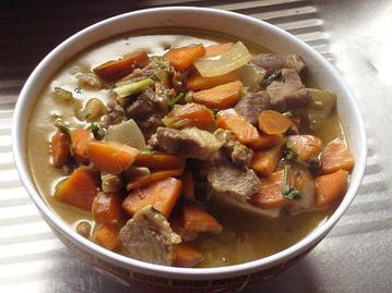 猪肉怎么炖又烂又香
