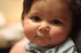 cheeks
