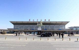 甘肃有几个机场
