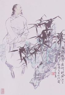 竹石清郑燮的读音是什么?