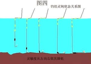 七星漂钓浮怎么调漂