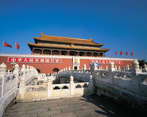 北京景点介绍
