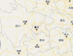 四川到云南有多远