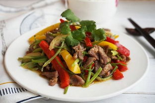 炒羊肉放什么菜更好吃?