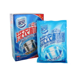 家安洗衣机槽清洁剂
