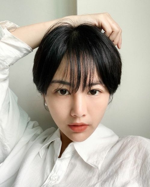 有哪些适合11岁～12岁小孩的短发发型?