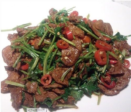 怎样炒牛肉
