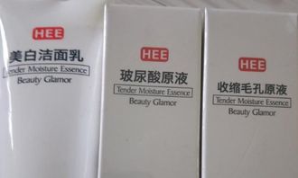 韩瑟化妆品为什么那么便宜