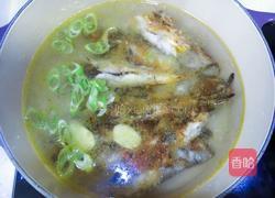 黑鱼豆腐汤的做法