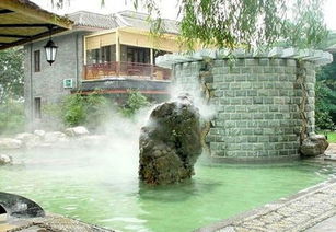 上海温泉
