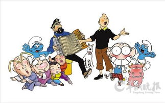 中国漫画家
