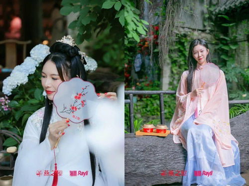 婆娑云裳
