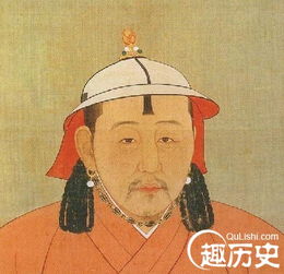 元朝皇帝列表 元朝共有多少皇帝