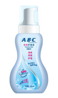 ABC女性护理液好吗
