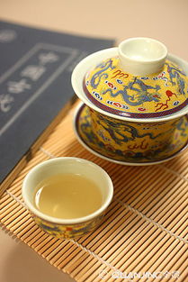 工夫茶
