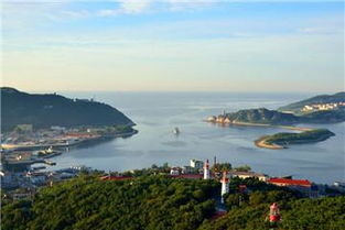 辽宁省的旅游景点