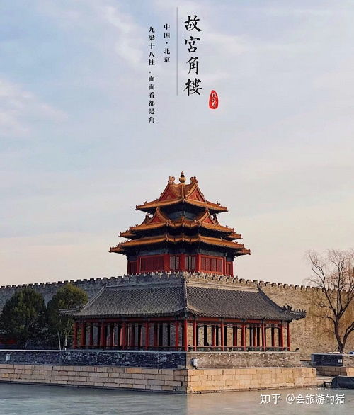 北京有哪些著名景点?