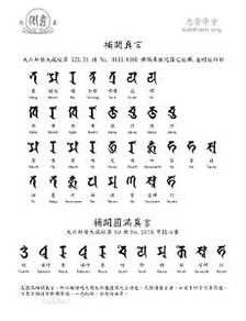 补阙真言怎么拼?