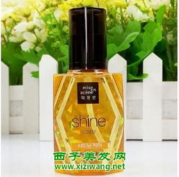 护发精油的作用和功效
