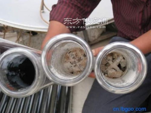 太阳能水垢清除妙招
