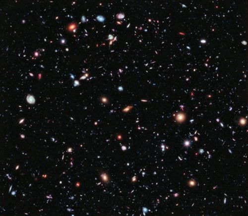 宇宙有多少个星系?