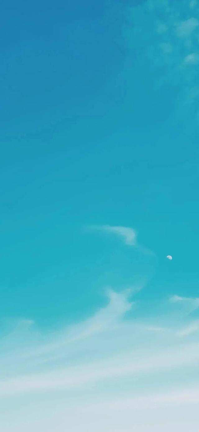 蓝蓝的什么
