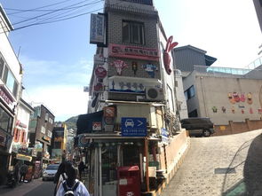 韩国自由行攻略
