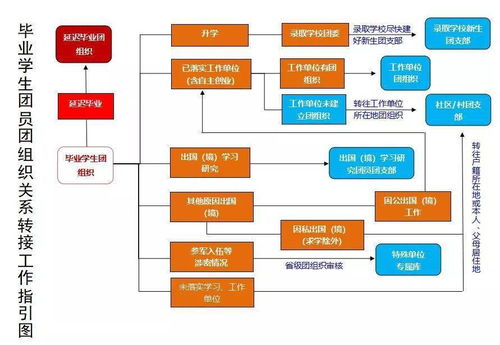 团组织关系怎么转