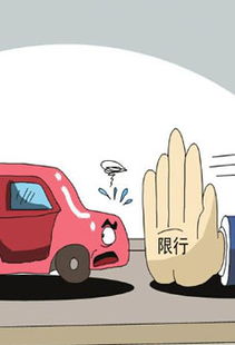车限号是什么意思
